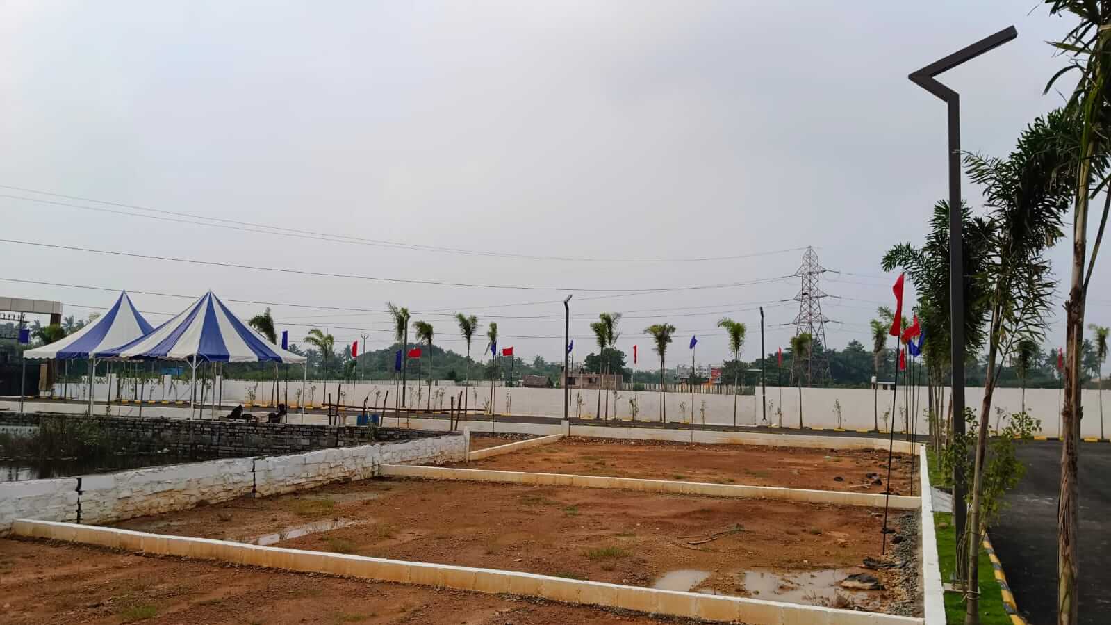Plots for sale near poonamallee nakshathra enclave